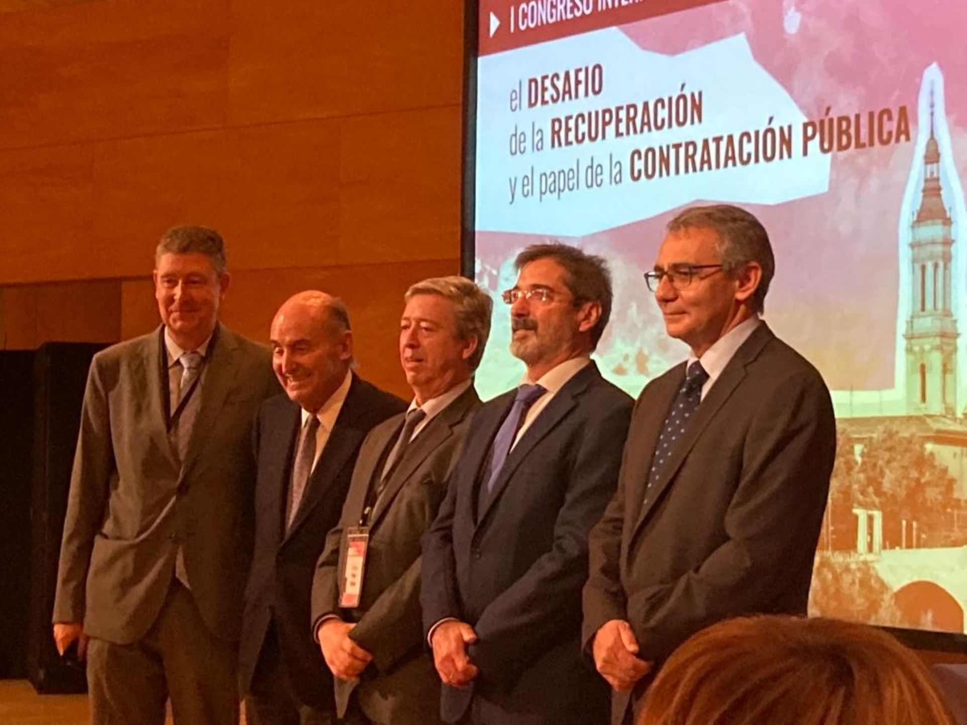 Primer congreso internacional del Observatorio de la Contratación Pública