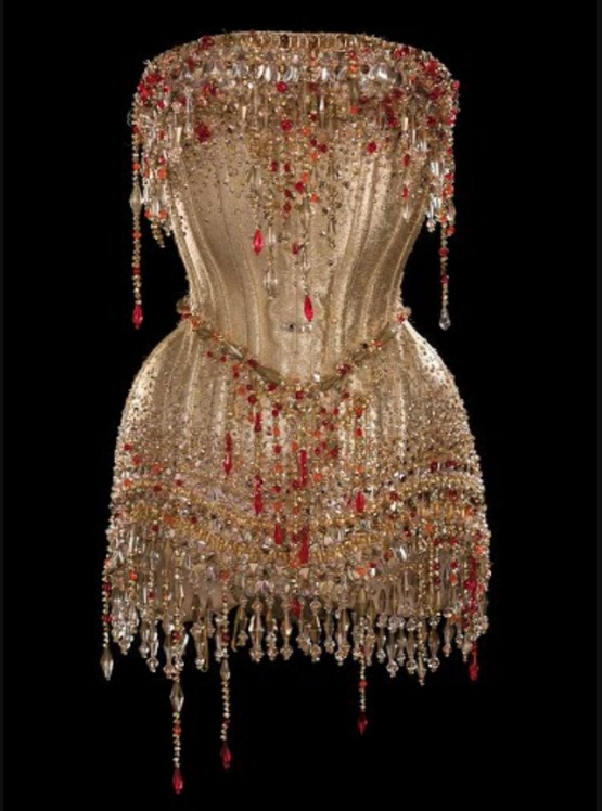 Vestit de Beyoncé