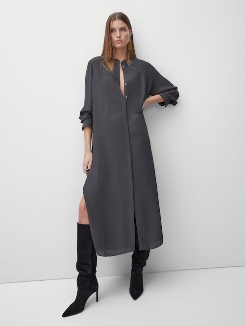 Vestit de Massimo Dutti
