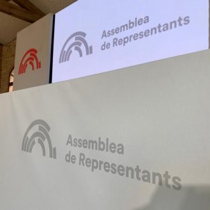 Assemblea de Representants del Consell per la República /  Marta Lasalas