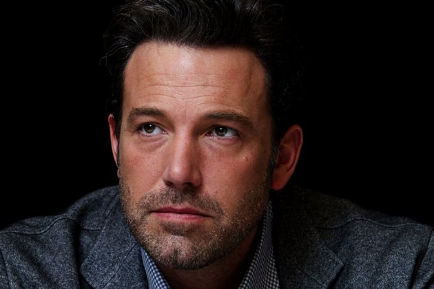 Ben Affleck gran