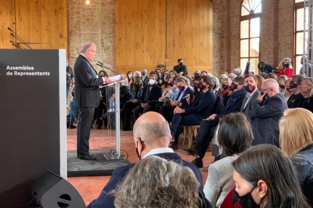 Assemblea del Consell per la República / Marta Lasalas