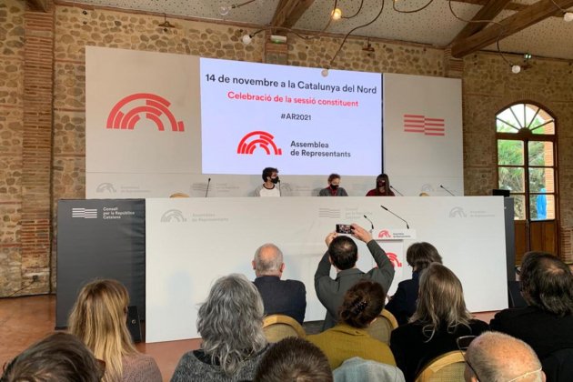 Assemblea del Consell per la República / Marta Lasalas