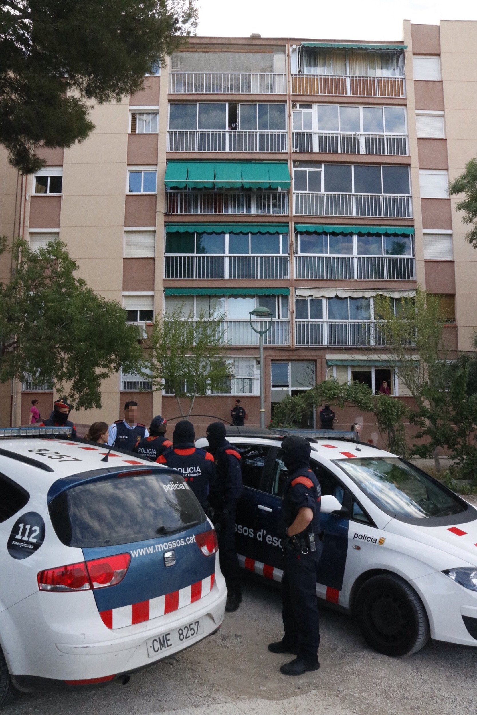 Una veintena de detenidos en una operación antidroga en Tarragona
