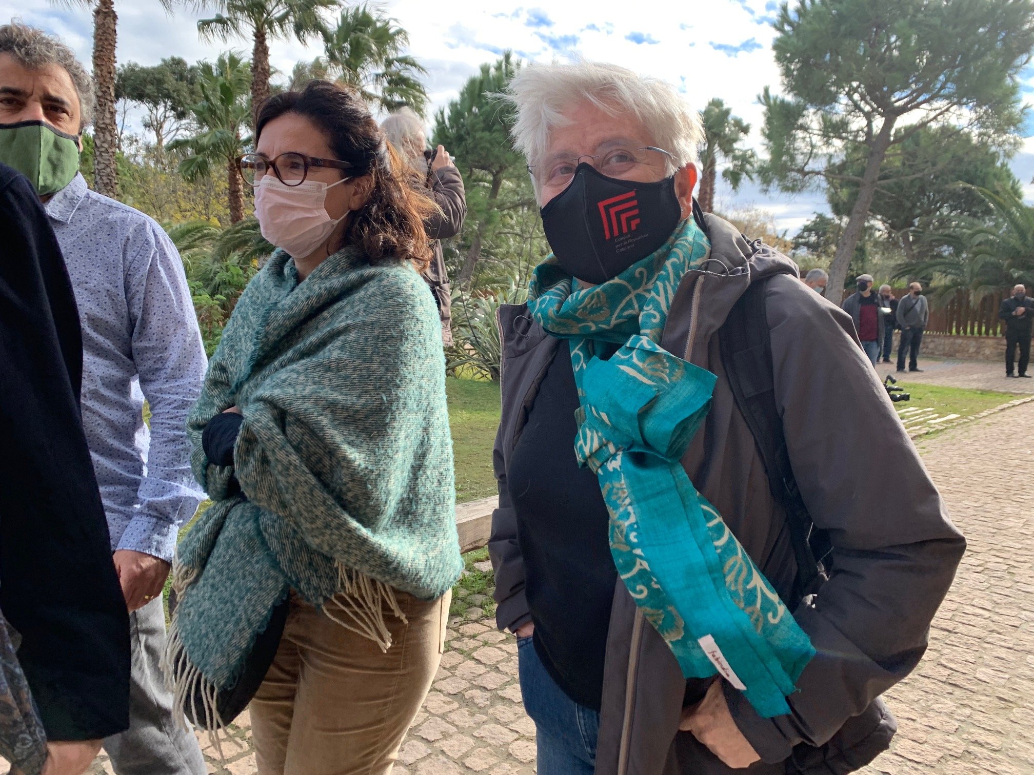 La policia francesa va retenir Ponsatí a l'aeroport de Perpinyà