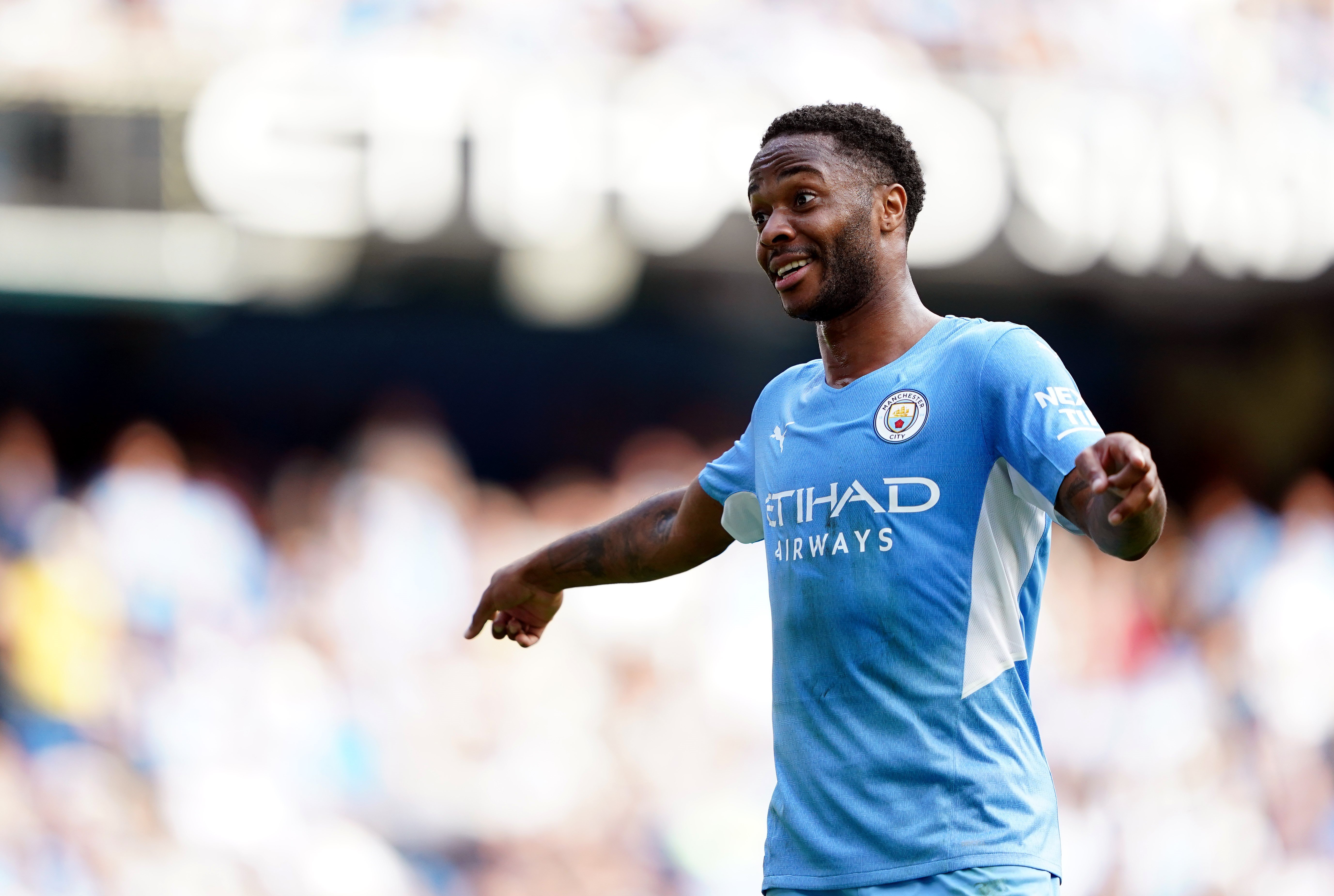 Sterling tiene un acuerdo con Joan Laporta, pero Guardiola pide dos jugadores del Barça o el City no venderá