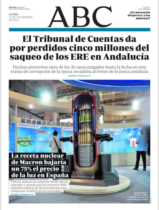 ABC 15 noviembre ABC 15 noviembre