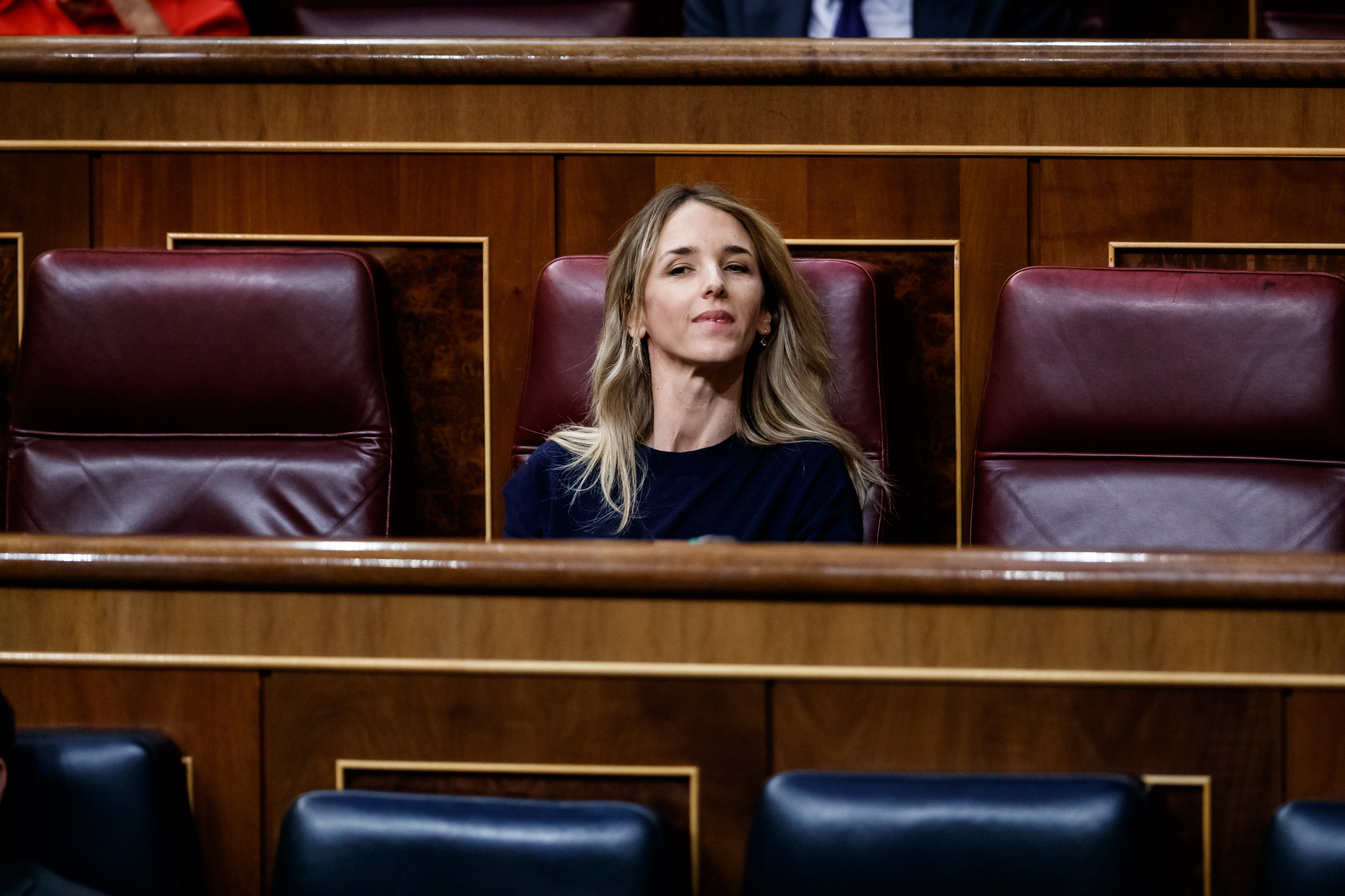 Mal rollo en el PP de Barcelona por el 'pasotismo' de Cayetana Álvarez de Toledo