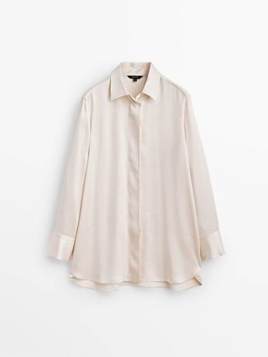 Camisa de Massimo Dutti Camisa de Massimo Dutti