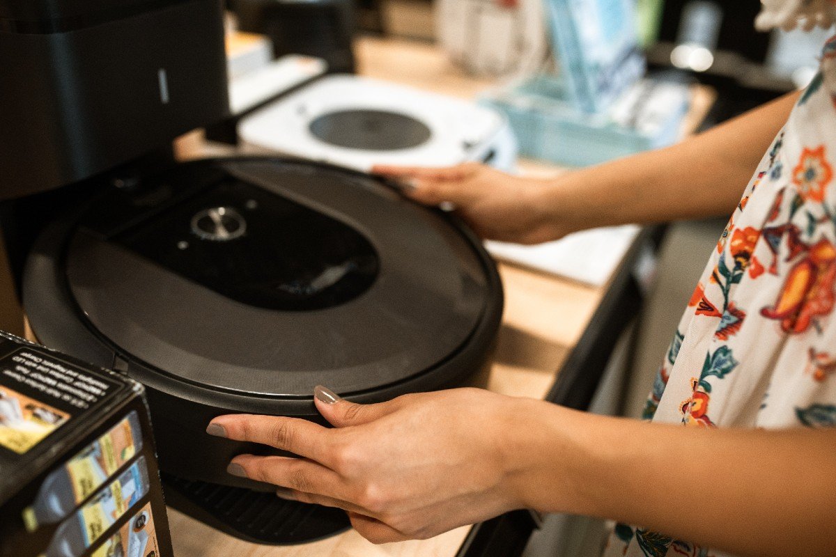 Aspirador sin hotsell cable roomba