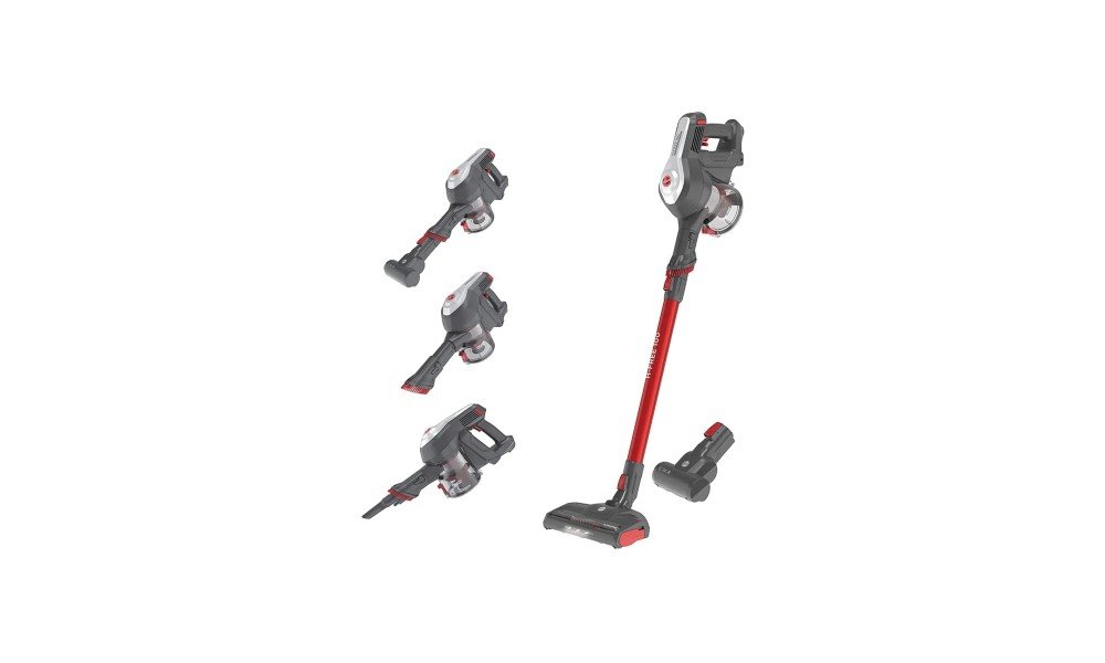 3 Hoover H FREE 100