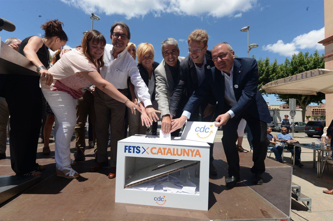 Homs: "ERC va fer president un projecte d'independència com Montilla"