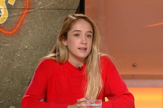 maria garrido TV3