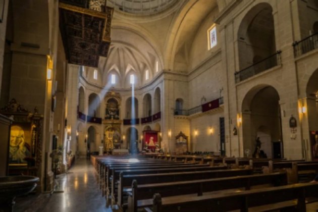 concatedral san nicolas alicante turismo