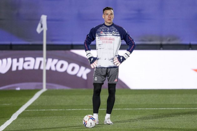 Andriy Lunin