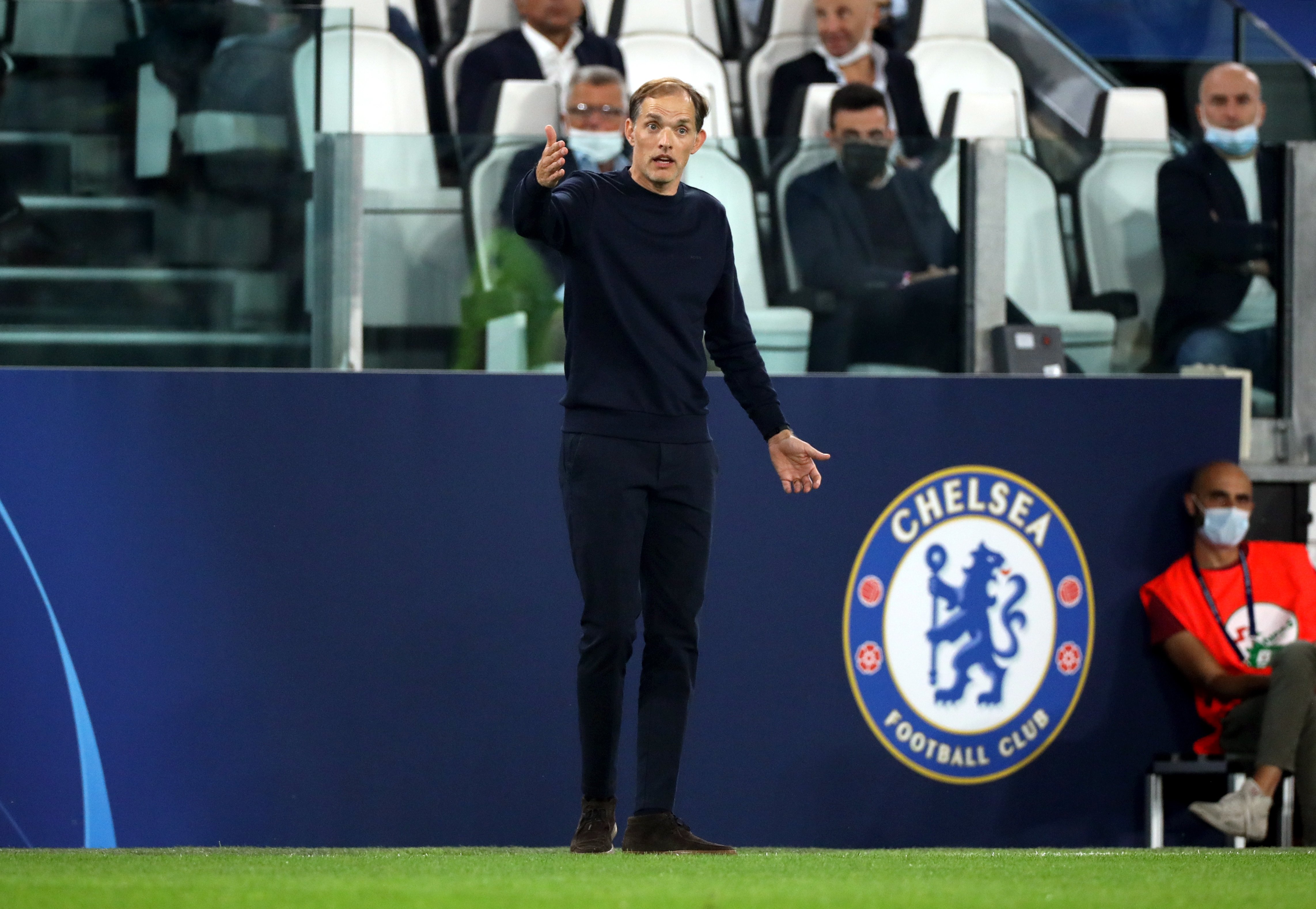 Va rebutjar Tuchel, però ara dubta de Xavi Hernández i obre la porta al Chelsea de Abramovich