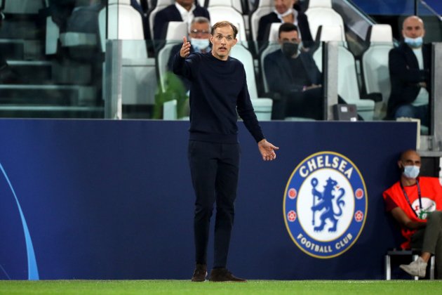 Tuchel Chelsea EuropaPress