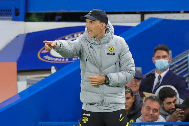 Tuchel Chelsea EuropaPress