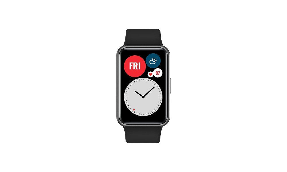 5 HUAWEI WATCH FIJO