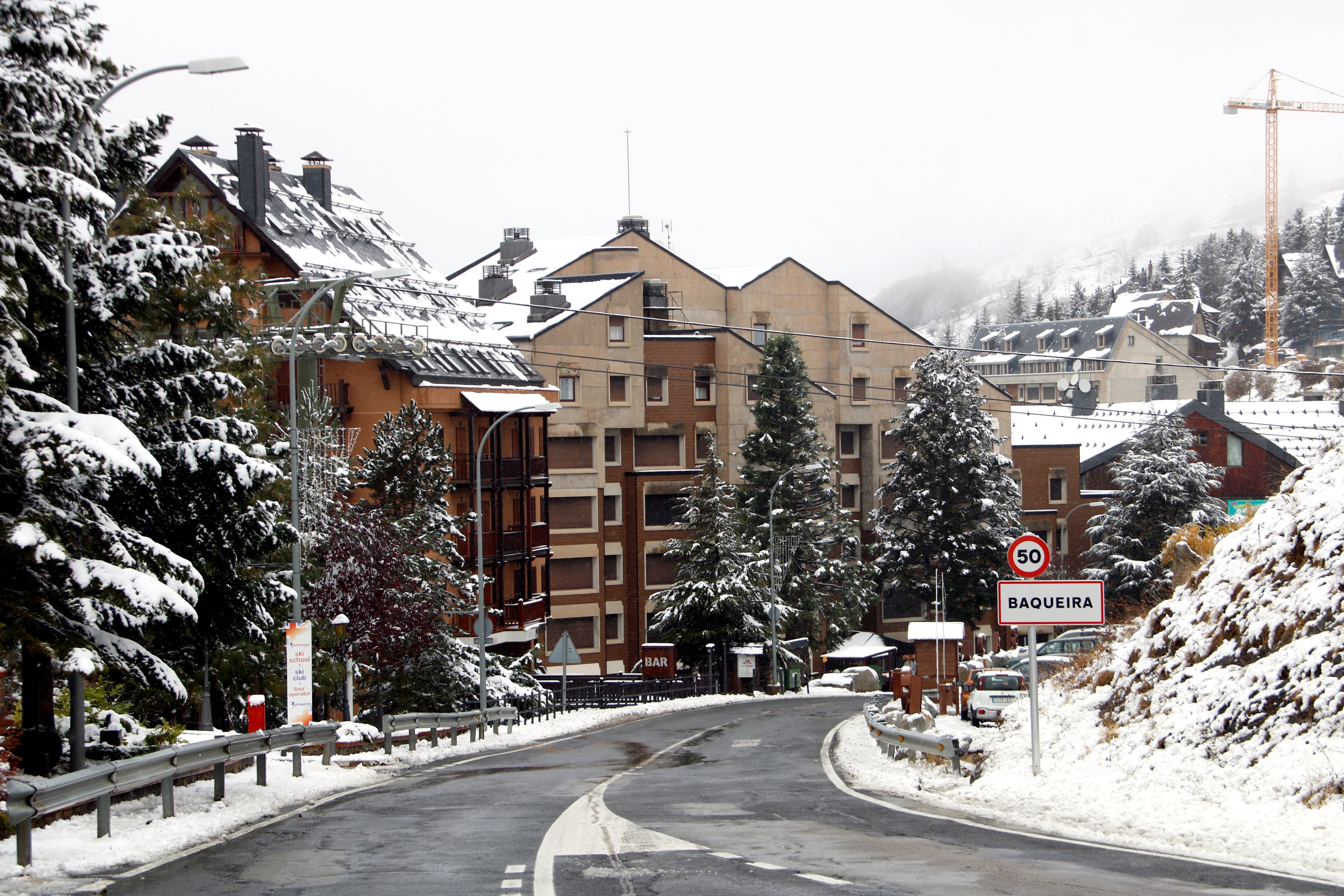 baqueira nieve ACN