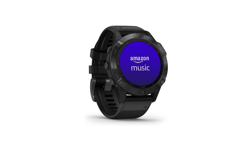 10 Garmin fēnix 6 PRO