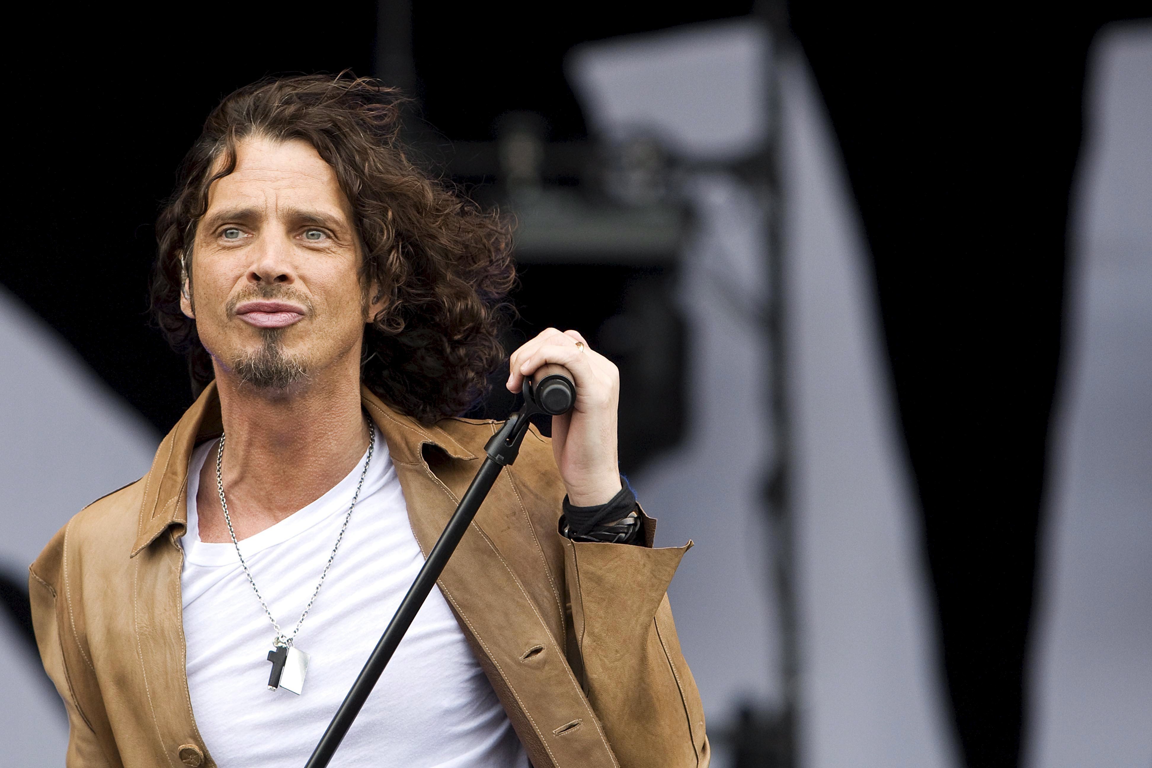 Mor Chris Cornell, cantant de Soundgarden i Audioslave