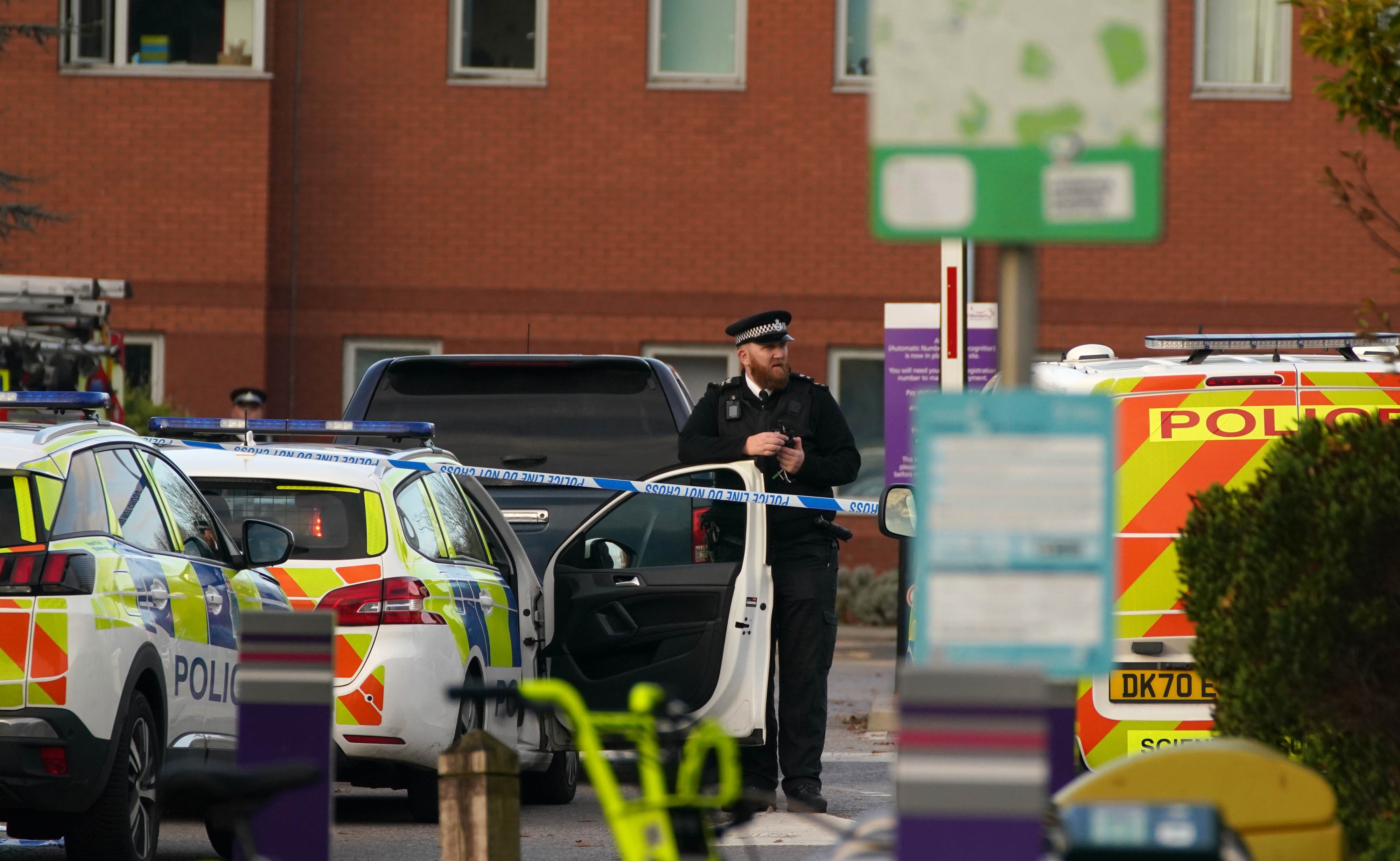 L'explosió d'un cotxe a Liverpool va ser un atac terrorista