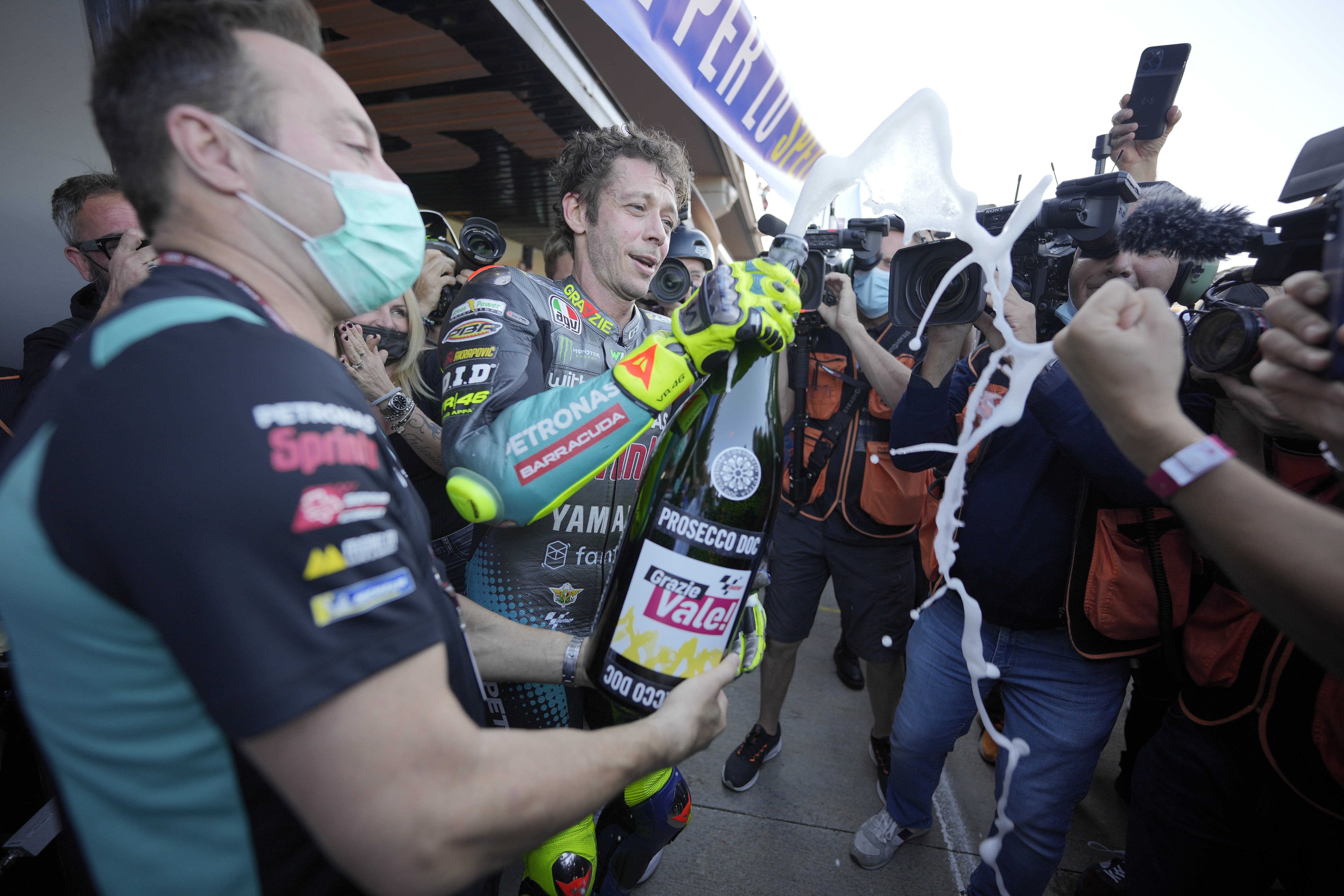 Valentino Rossi, regreso a MotoGP, el plan para ser el más grande de la historia