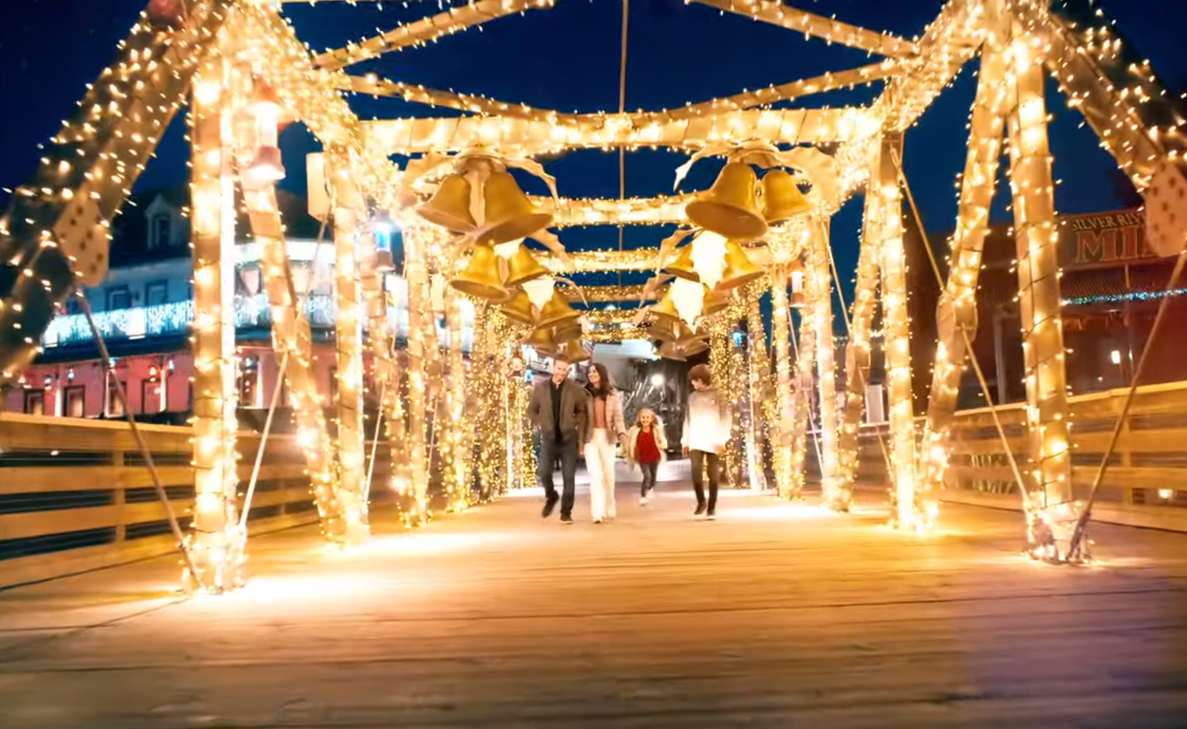 PortAventura World arranca la temporada de Navidad con espectáculos y shows