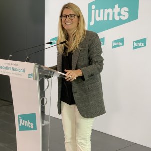 Elsa Artadi Junts / ML