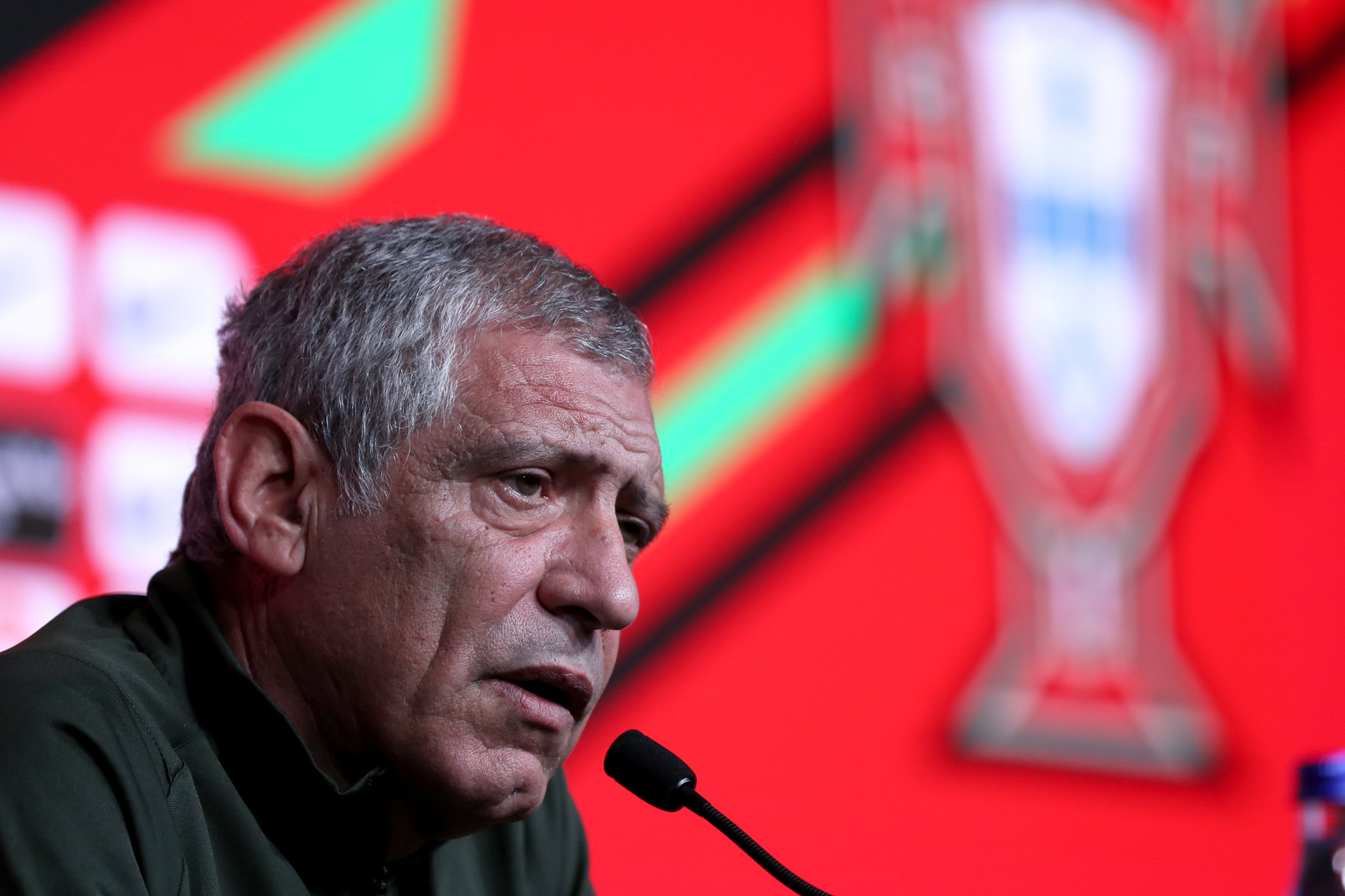 3 jugadores de la convocatoria de Fernando Santos para el Mundial en la lista de Florentino Pérez