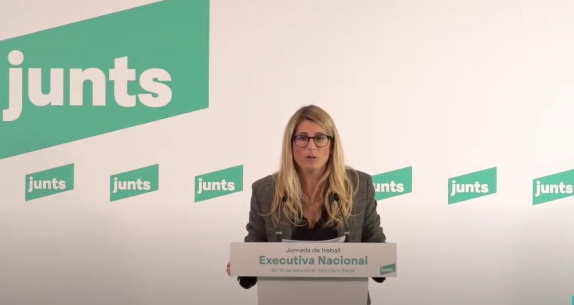 EuropaPress 4080050 vicepresidenta junts lider grup municipal ajuntament barcelona elsa