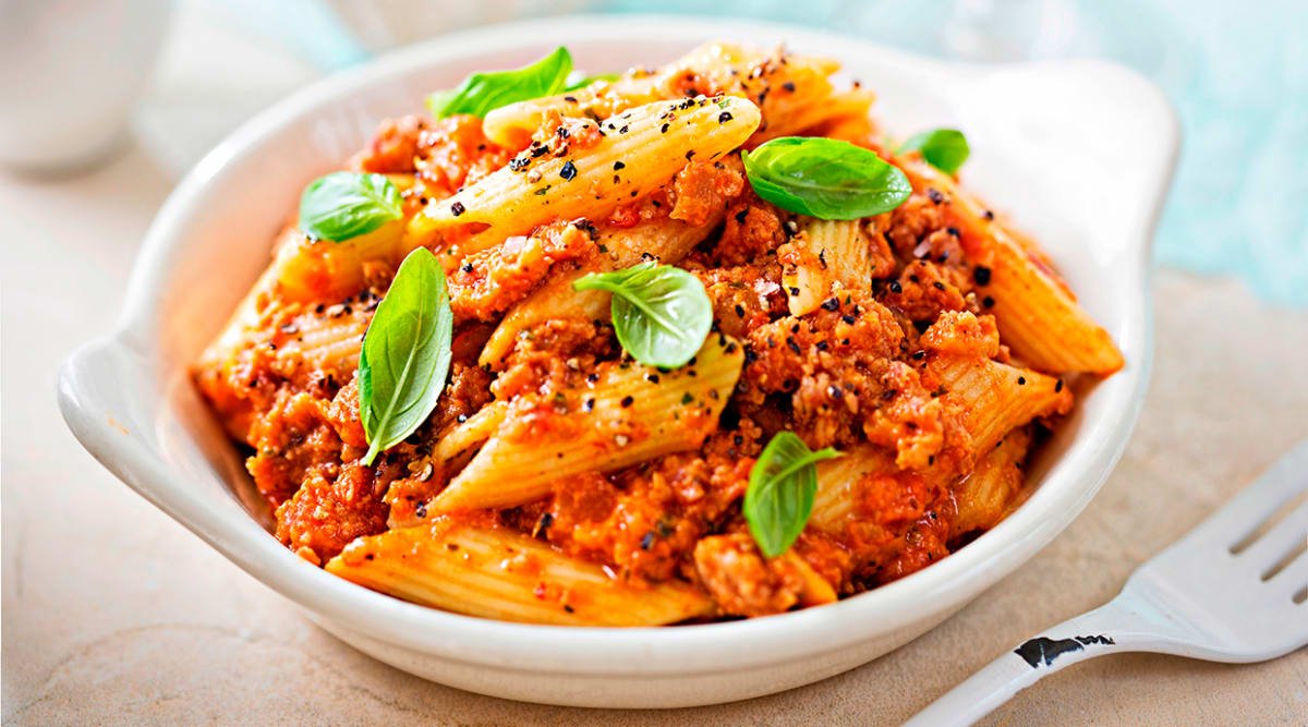 El restaurante mejor valorado de Málaga tiene una pasta fresca que enamora