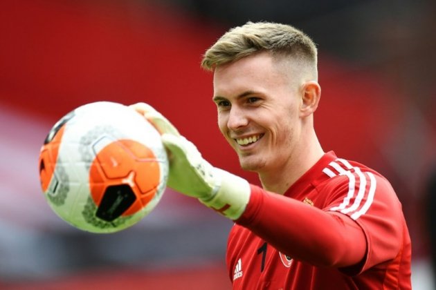 Dean Henderson