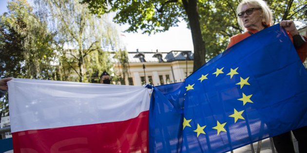 Polska rzuca wyzwanie UE i uznaje artykuł o sprawiedliwym procesie za niekonstytucyjny