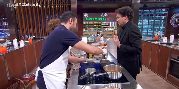 juanma castano mare pepe rodriguez masterchef