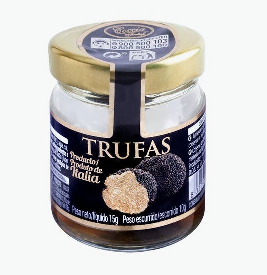 Trufa negra d'Itàlia a la venda en Mercadona3