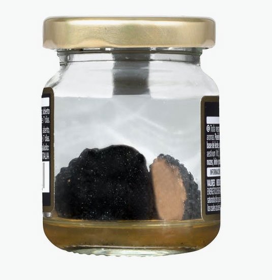 Trufa negra d'Itàlia a la venda a Mercadona