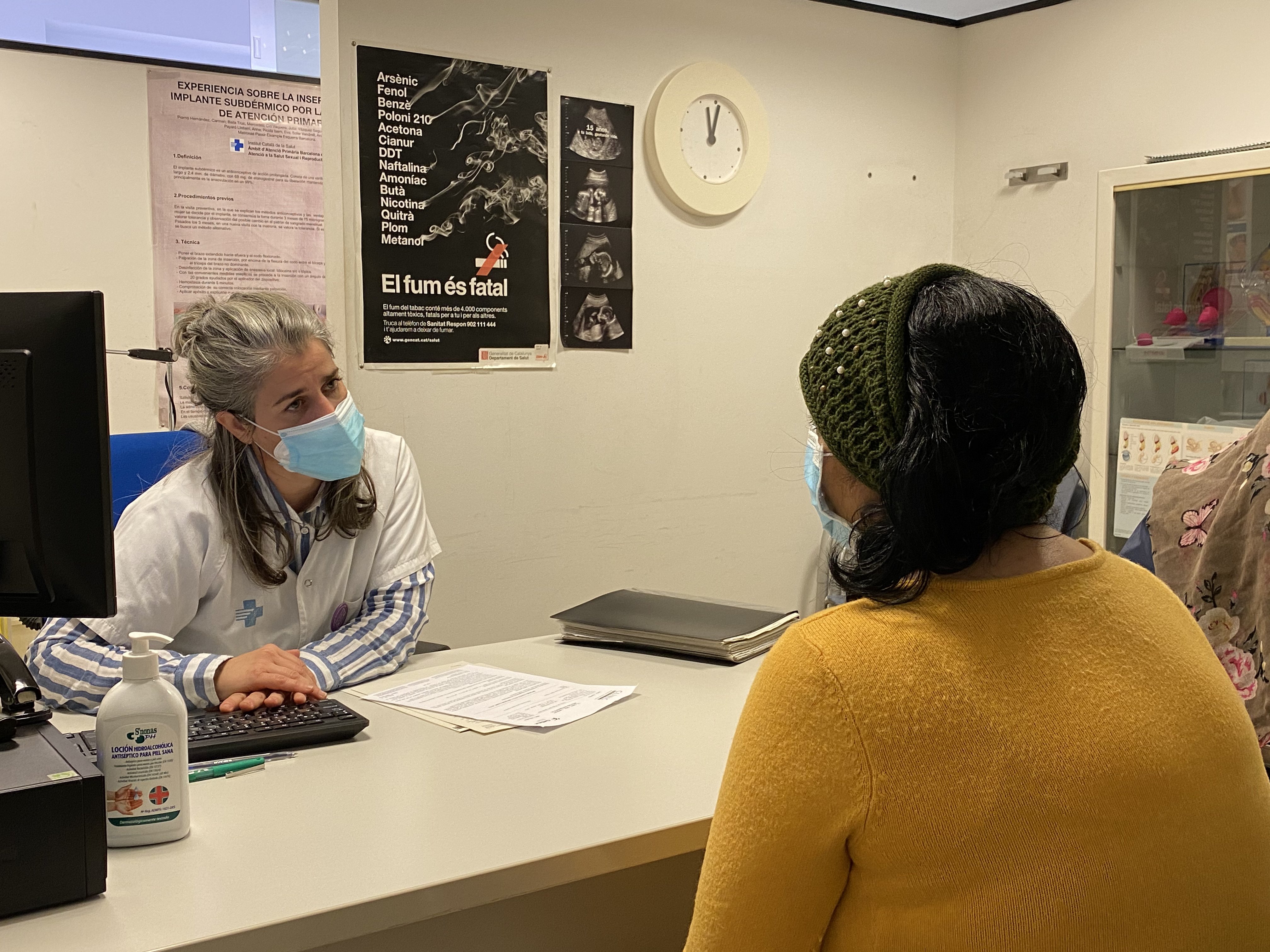 Salud contratará a 150 profesionales para reforzar la salud mental en los CAP