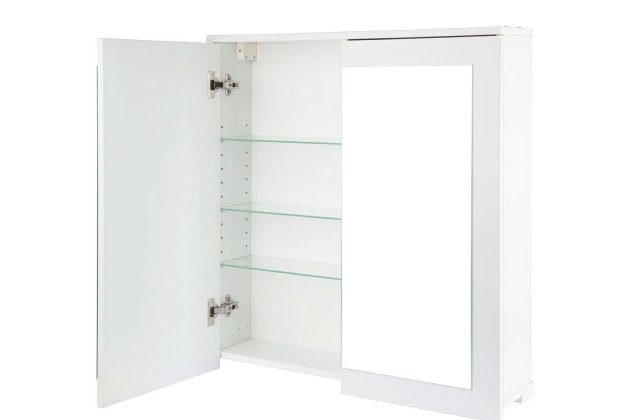 Armario con espejo de Livarno Home a la venta en la web de Lidl1
