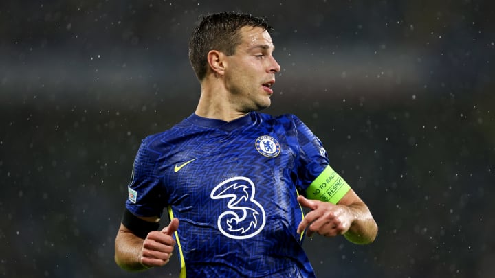 César Azpilicueta