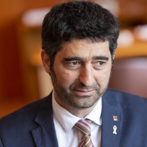 Puigneró reclama a la CUP "solidaritat pressupostària"