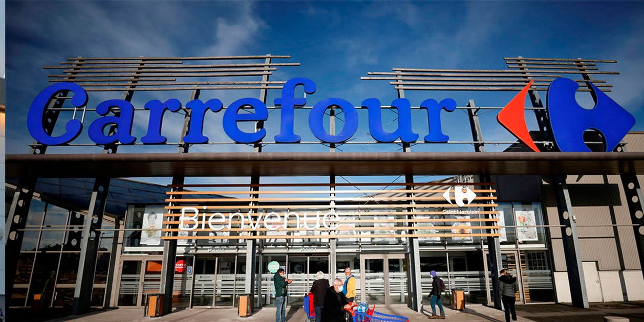 Carrefour tiene una mesa que se vende como churros para pisos pequeños