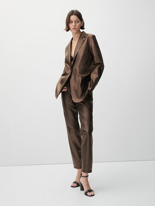 Vestit de Massimo Dutti