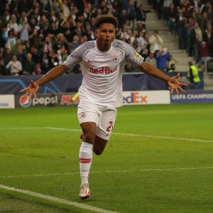 Karim Adeyemi Red Bull Salzburgo EuropaPress