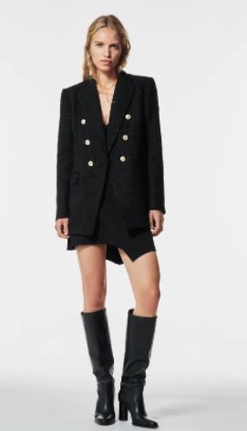 Blazer de Zara