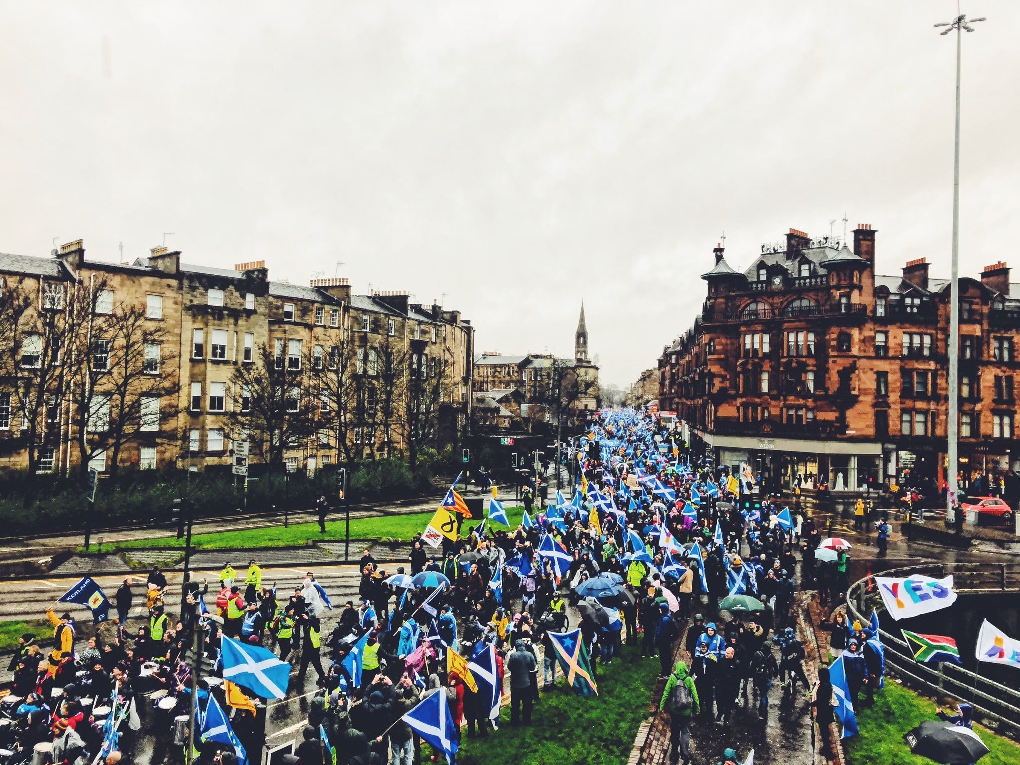 El PSOE borra a última hora la independencia de Escocia en un informe del Brexit