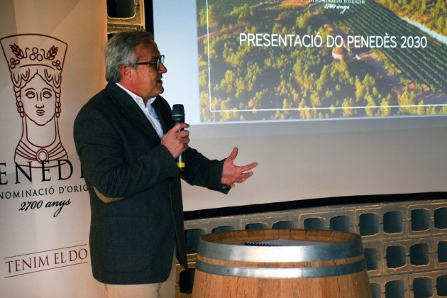 DO Penedes presentacio Huguet