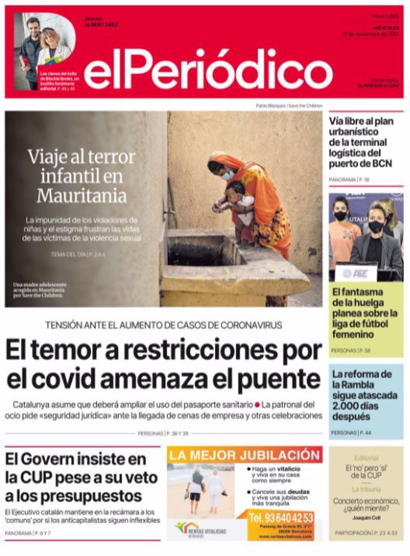 periodico 17 noviembre