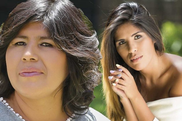 roxana e isa pantoja 